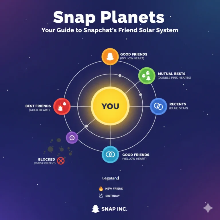 Snap Planets