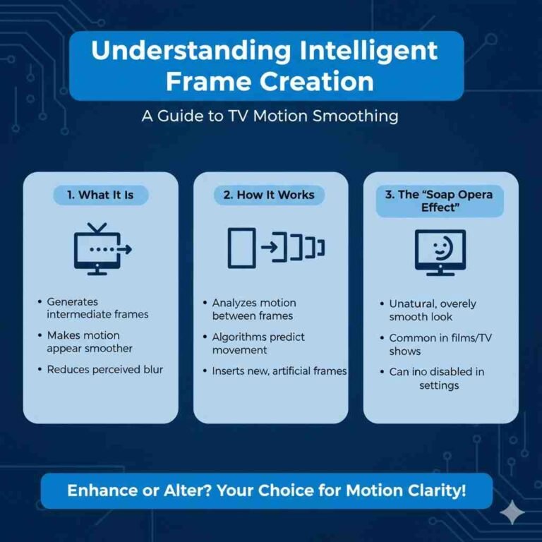 Intelligent Frame Creation