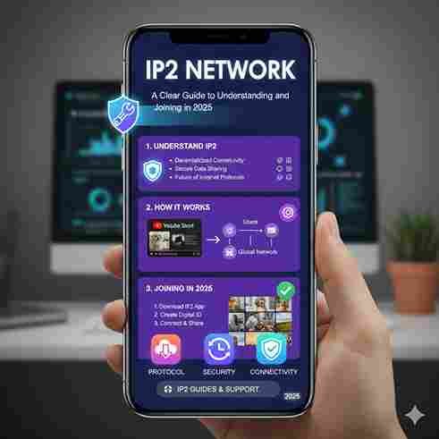 IP2 Network