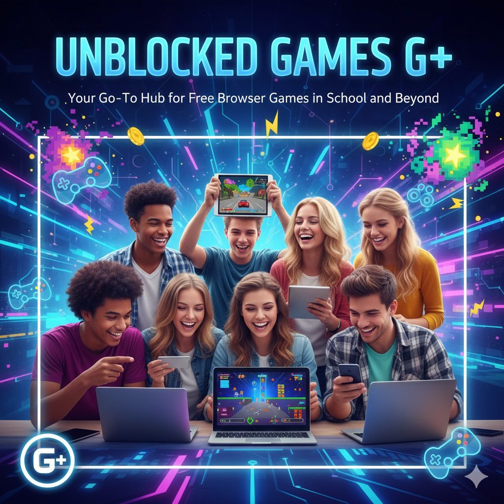 Unblocked Games G+