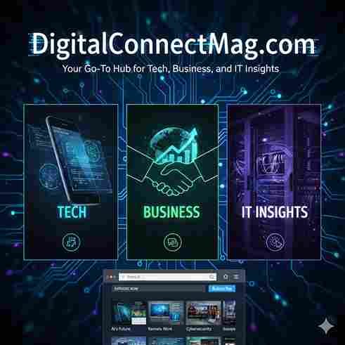 DigitalConnectMag.com