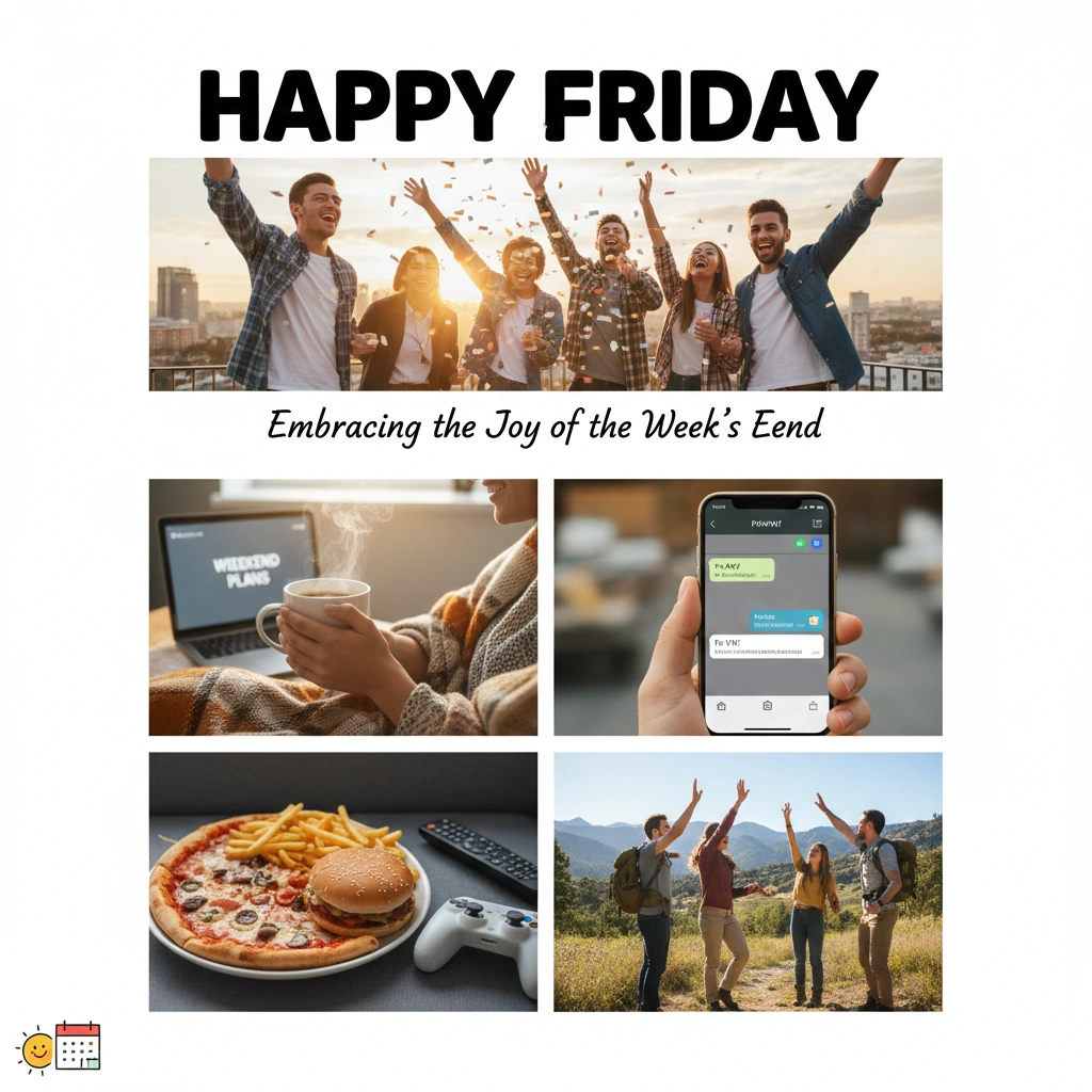 Happy Friday
