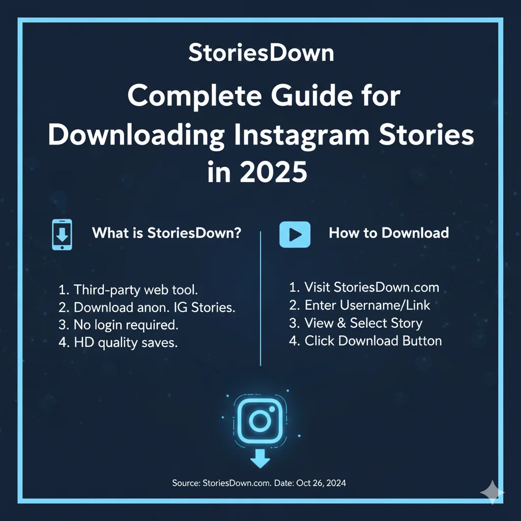 StoriesDown