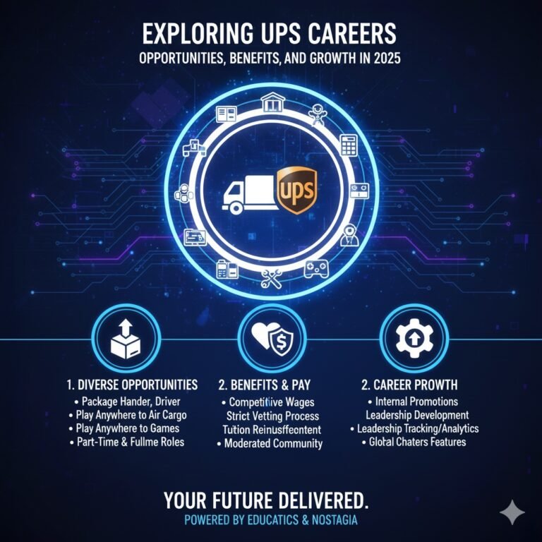 UPS Careers