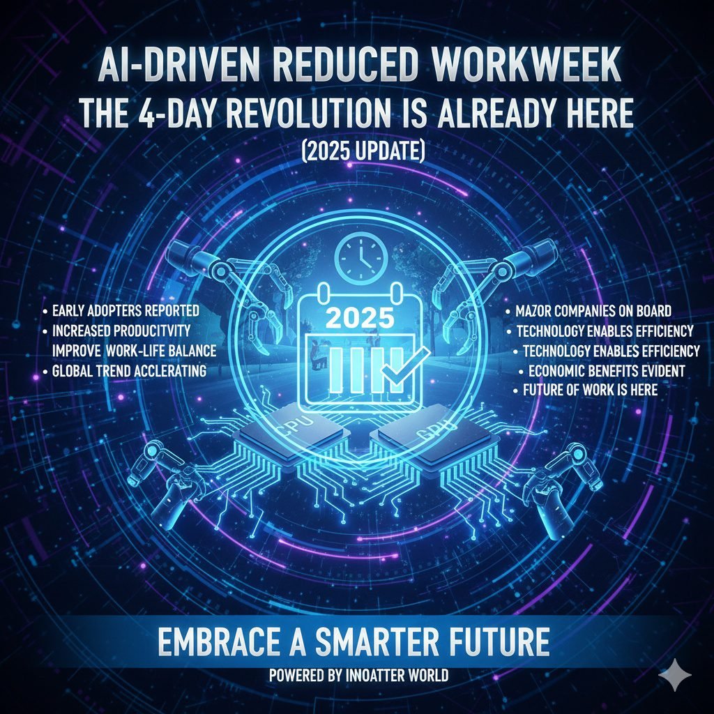 AI-Driven Reduced Workweek