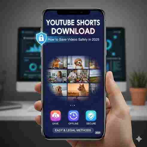 YouTube Shorts Download