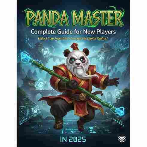 Panda Master