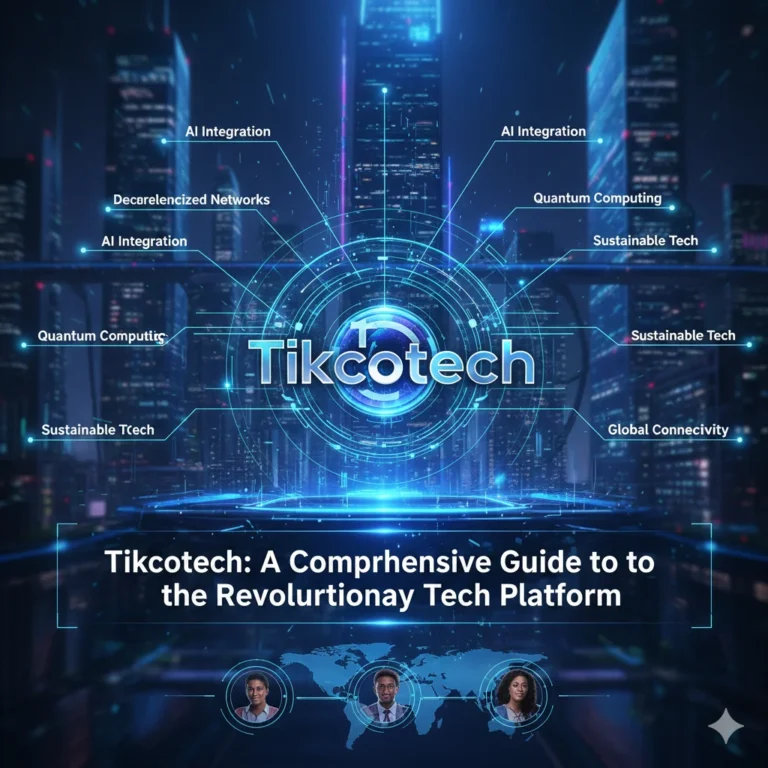 Tikcotech