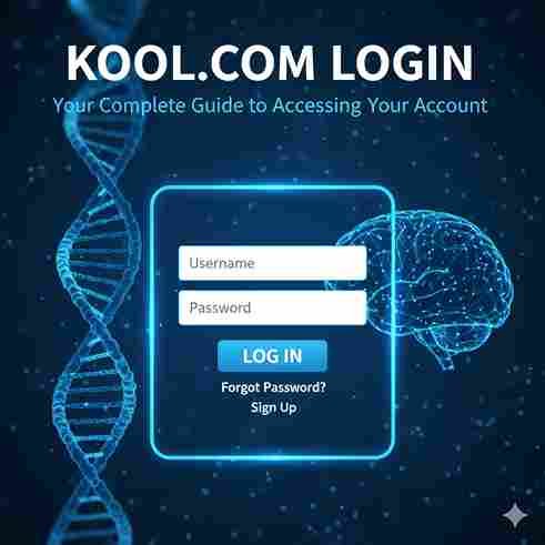 Kool.com Login