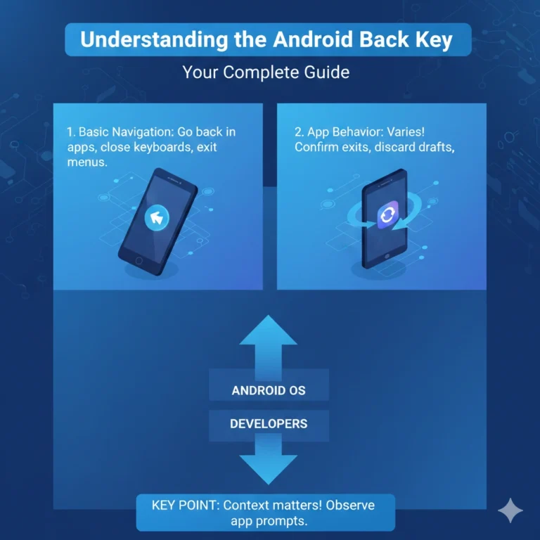 Android Back Key