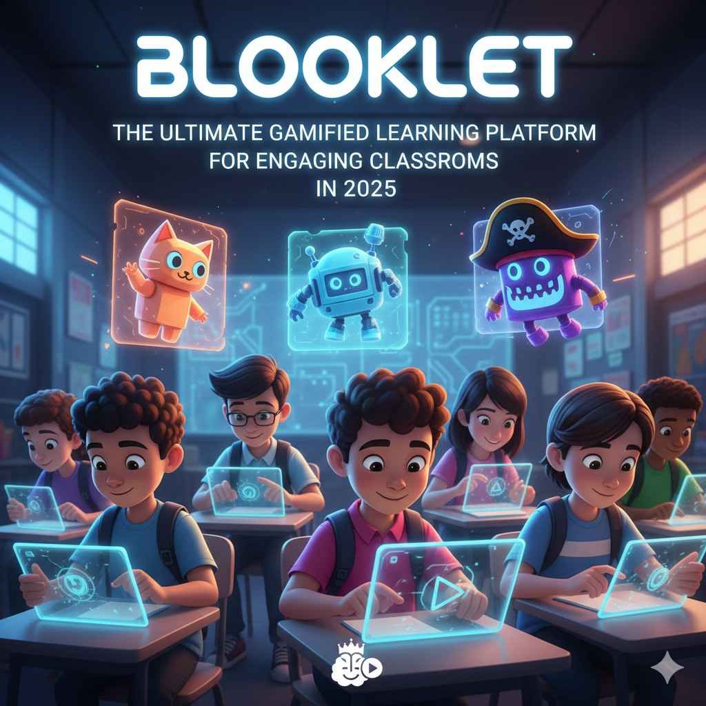 Blooklet