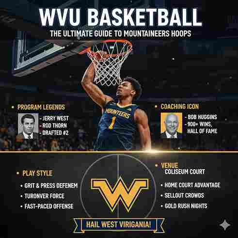 WVU Basketball