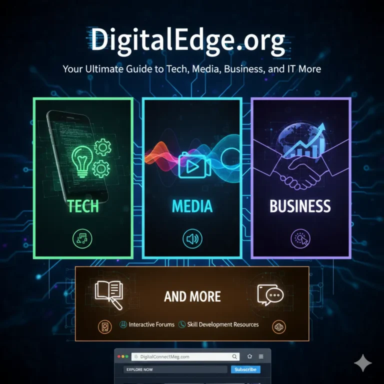 digitaledge.org