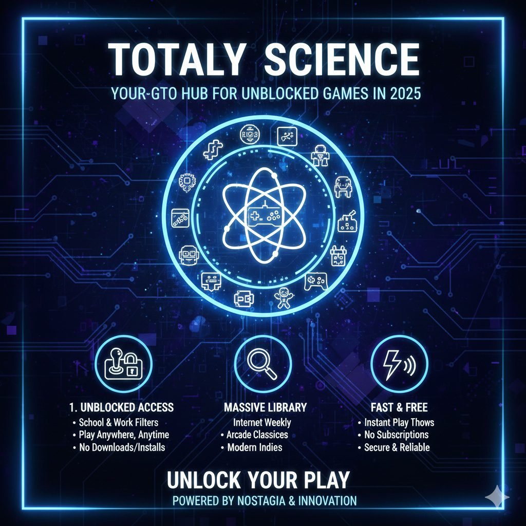 Totally Science