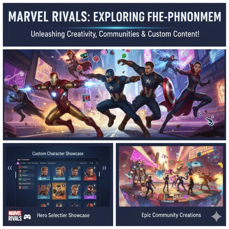Marvel Rivals Hent