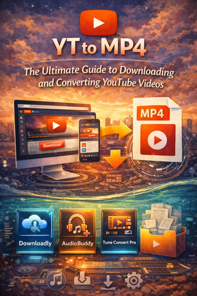 YT to MP4
