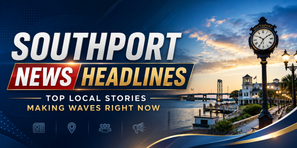 Southport News Headlines Top Local Stories Making Waves Right Now