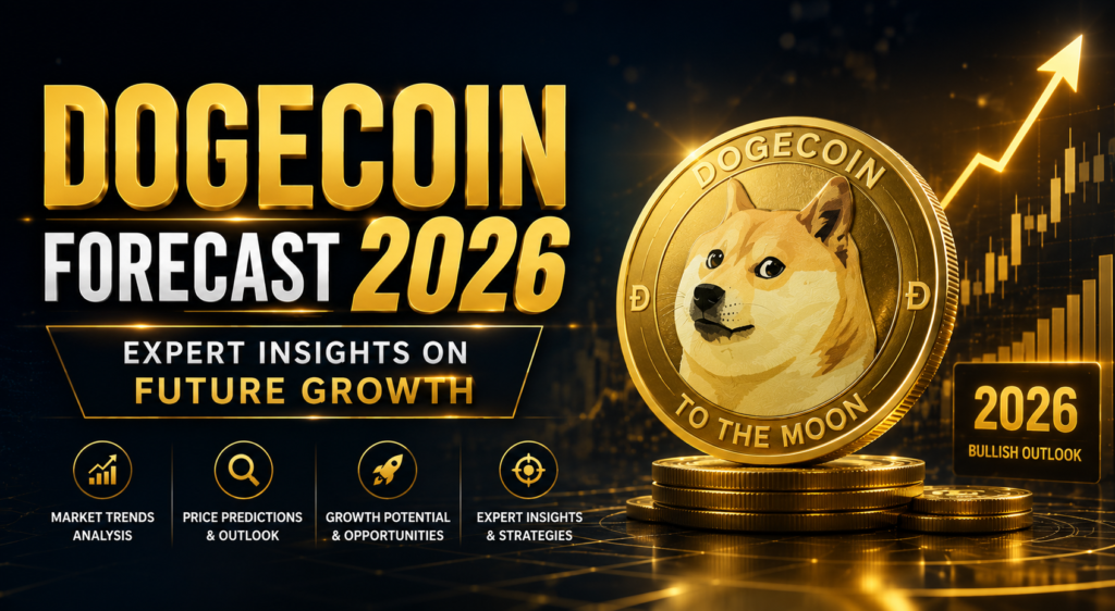 Dogecoin Forecast 2026 Expert Insights on Future Growth