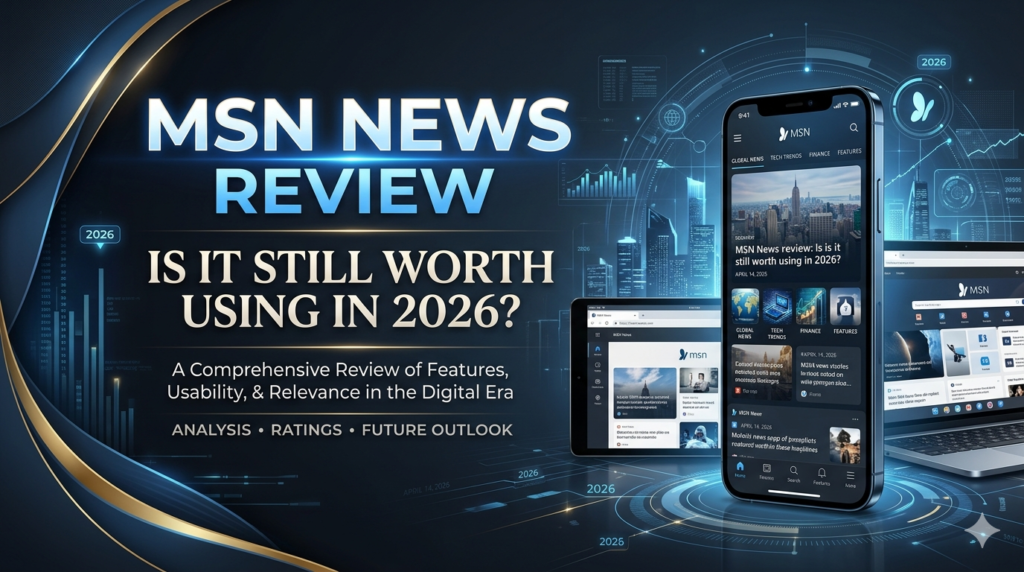 MSN News Review Is It Still Worth Using in 2026?